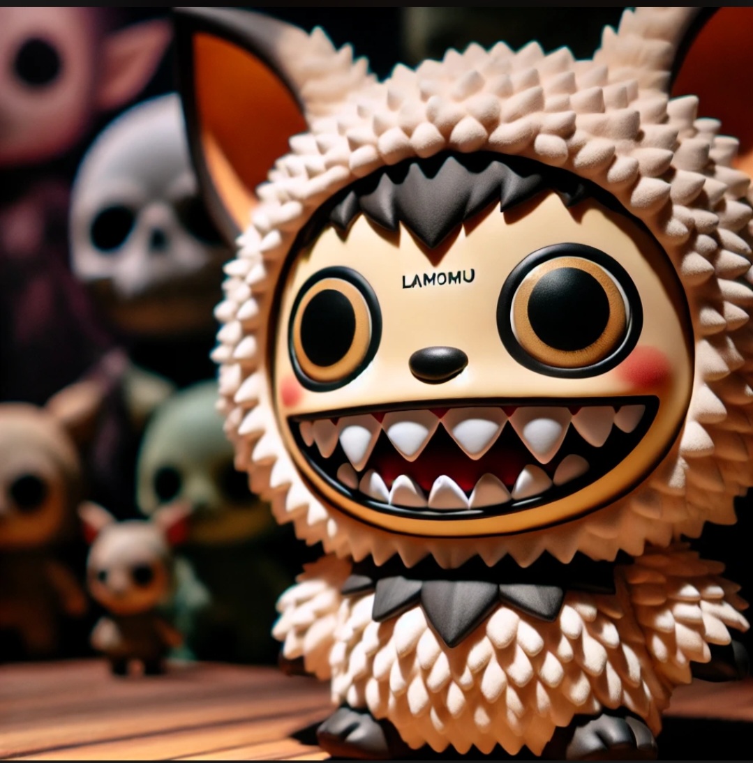 Mengenal Boneka Labubu