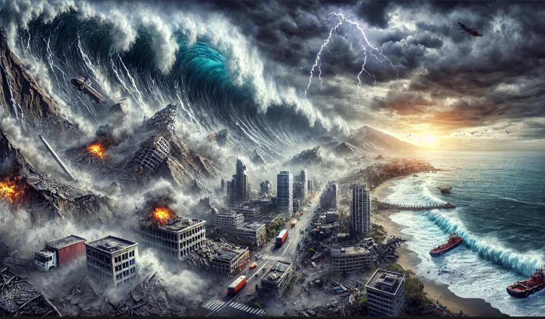 DK Jakarta Siap Sedia Hadapi Megathrust