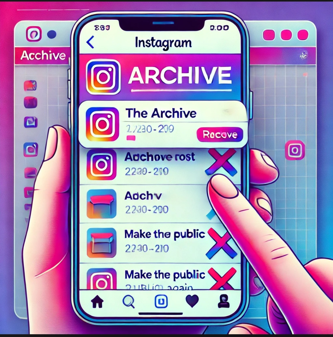 Instagram Akan Menghapus Fitur Archive: Pengguna Diminta Bersiap untuk Perubahan Besar