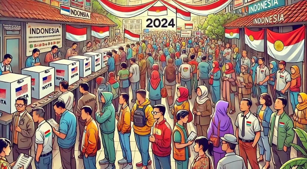Sejumlah LSM melakukan penelitian di Tana Toraja terkait Pilkada 2024