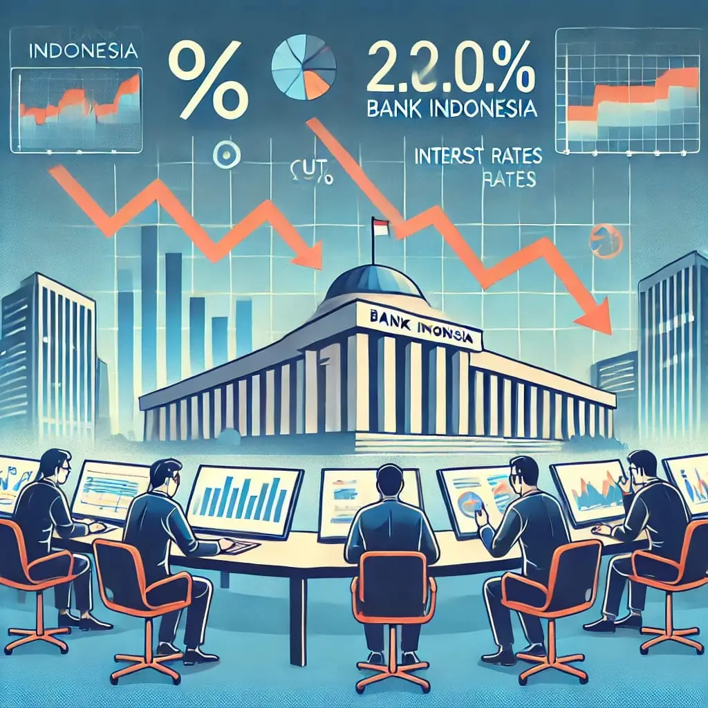 Ekonom Memperkirakan Bank Indonesia akan Memangkas Suku Bunga