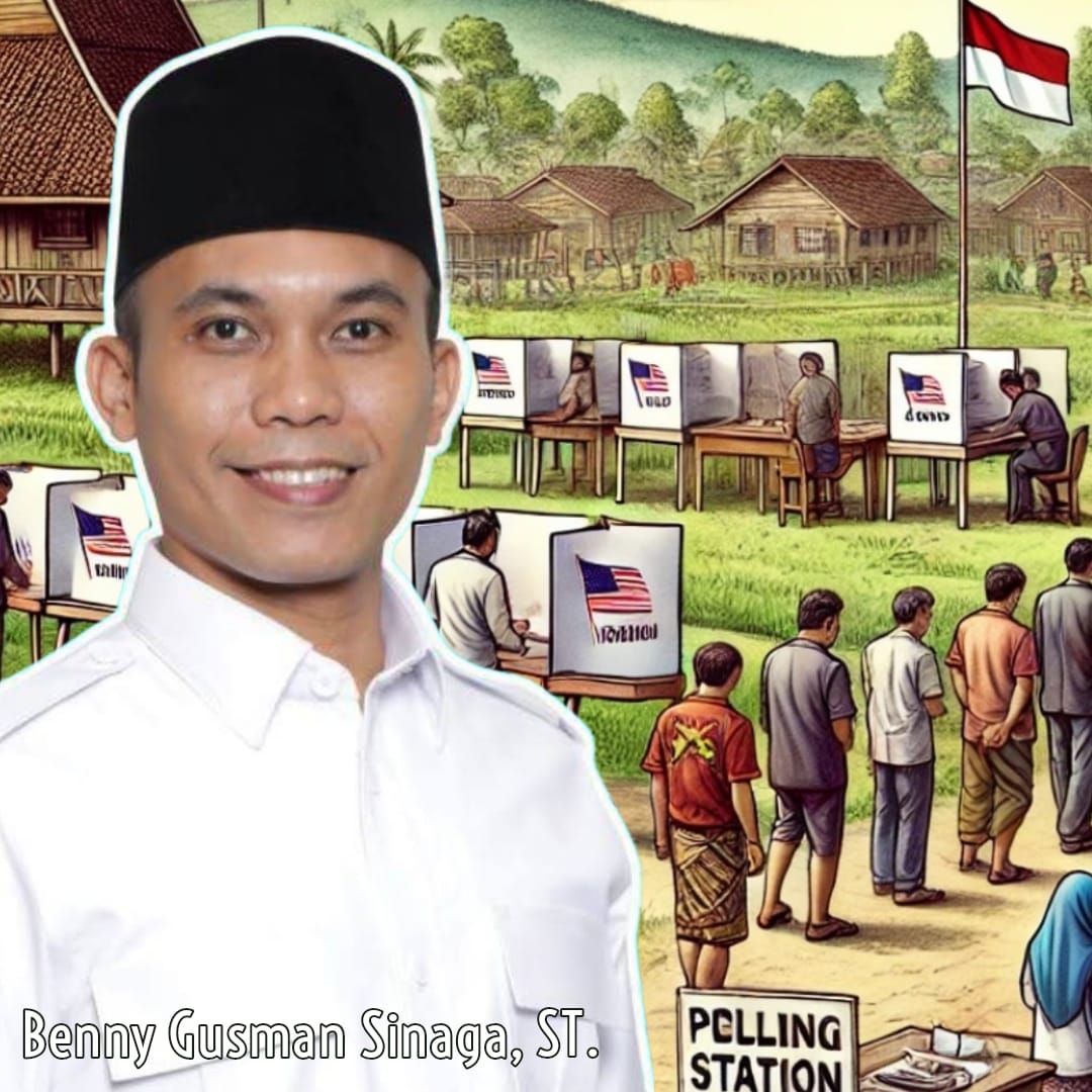 Pilkada Simalungun 2024