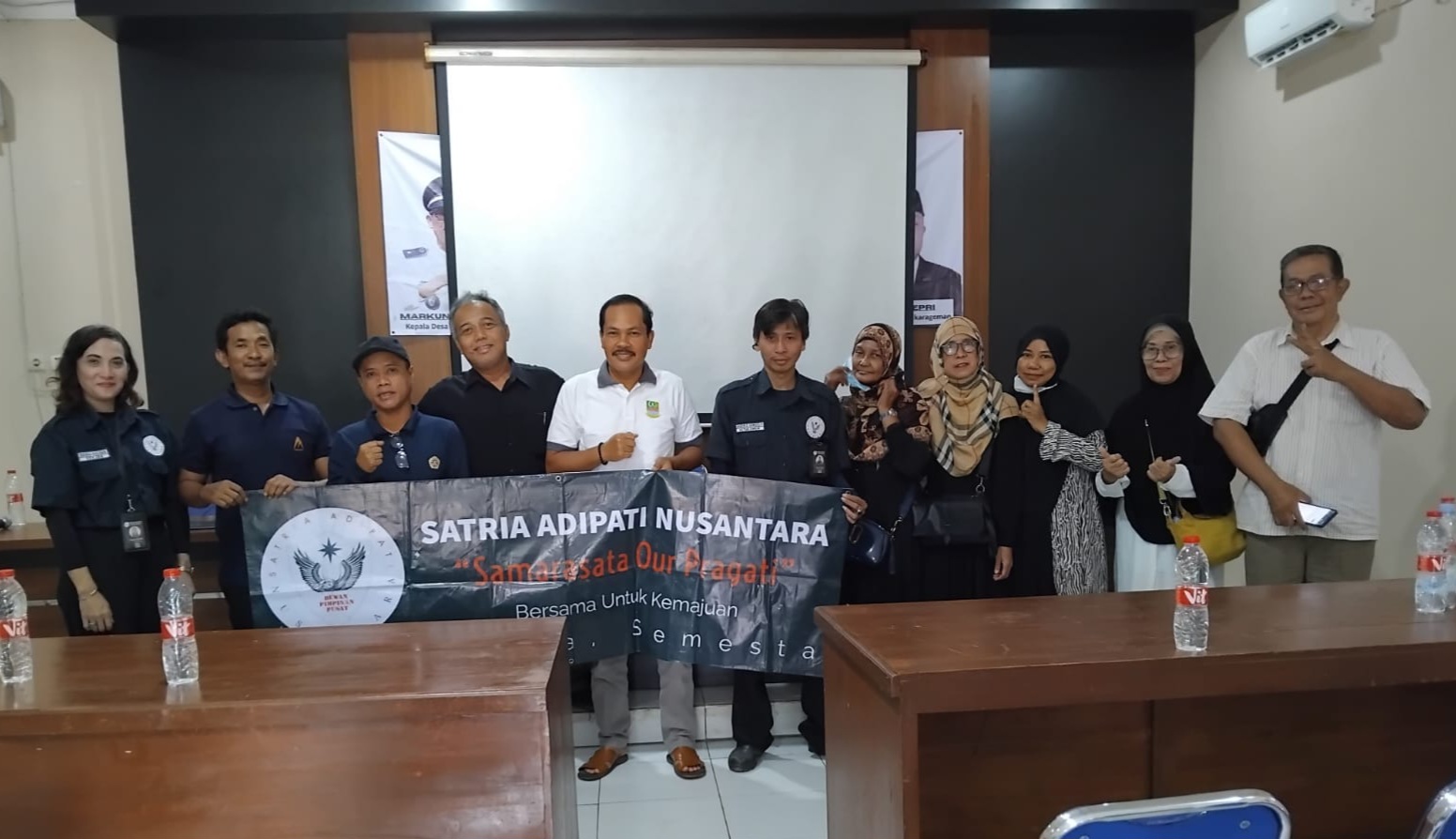 Program AGROTEC NUSANTARA SEJAHTERA Organisasi Masyarakat Satria Adipati Nusantara
