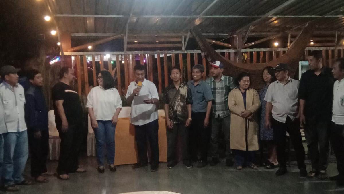 Tim Pemenangan Gubernur Andalan Hati Terbentuk diTana Toraja.