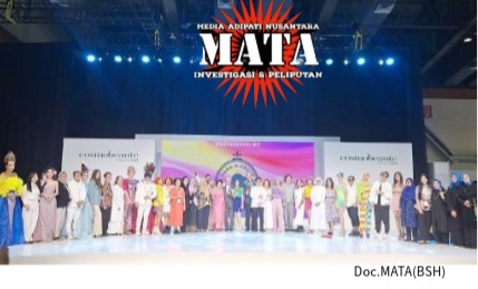 DPP Tiara Kusuma Gelar Hair & Make Up Festival Colornesia 2025, Ajang Bergengsi Tampilkan Kreativitas dan Inovasi