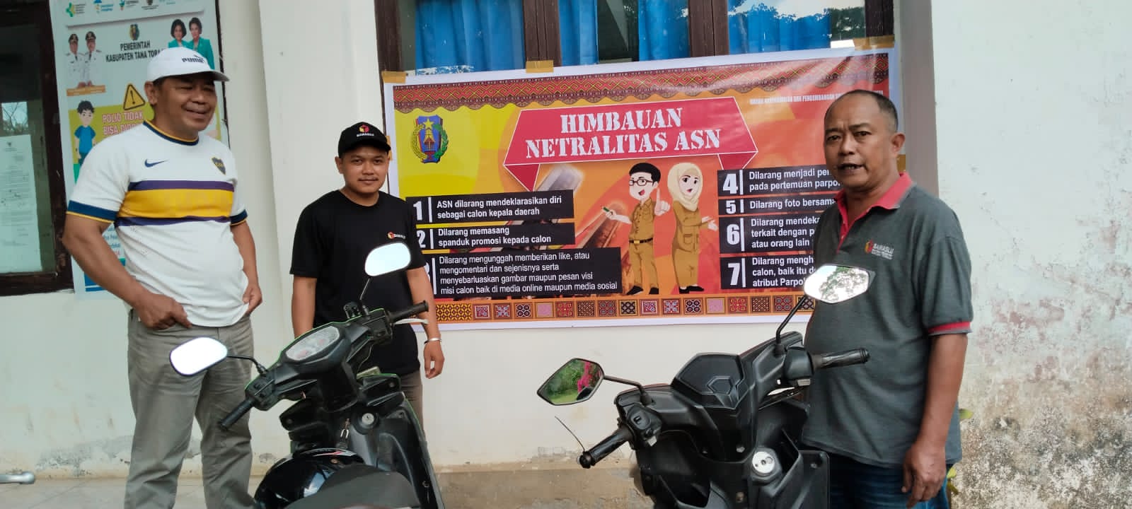 Pemda Tana Toraja tidak Netral