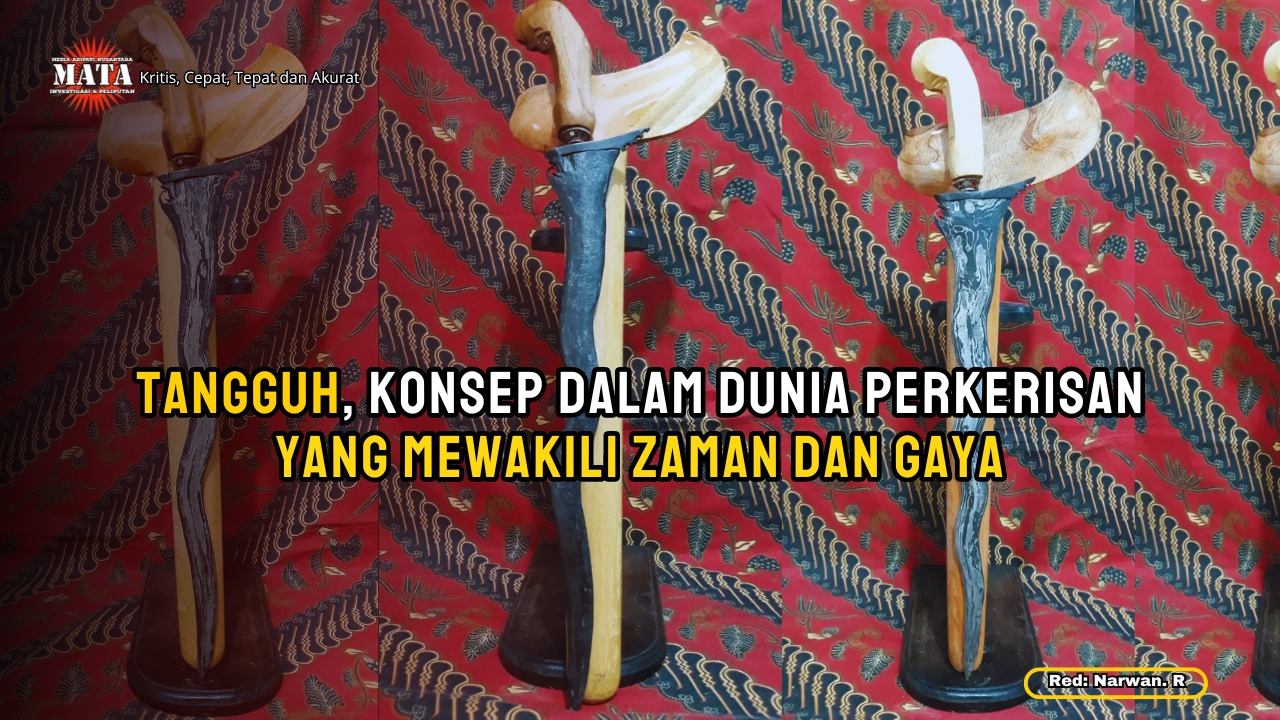 Tangguh, Konsep dalam Dunia Perkerisan yang Mewakili Zaman dan Gaya