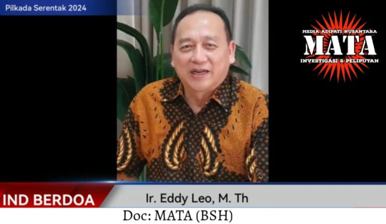 Mari Berdoa Bersama Menjelang PILKADA 2024 Yang Damai Dan Kondusif Diberbagai Kota Di Indonesia