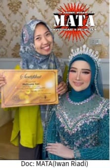 Make up Menjadi Hal Penting Dalam Penampilan Seseorang Baik Pria Maupun Wanita