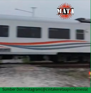 Dua Lansia Berhasil Menyelamatkan Kereta Api dari Kecelakaan di Rel Rusak