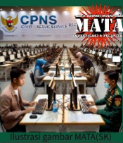 Jadwal Seleksi Kompetensi Dasar (SKD) CPNS