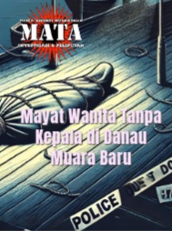 Mayat Wanita Tanpa Kepala di Danau Muara Baru