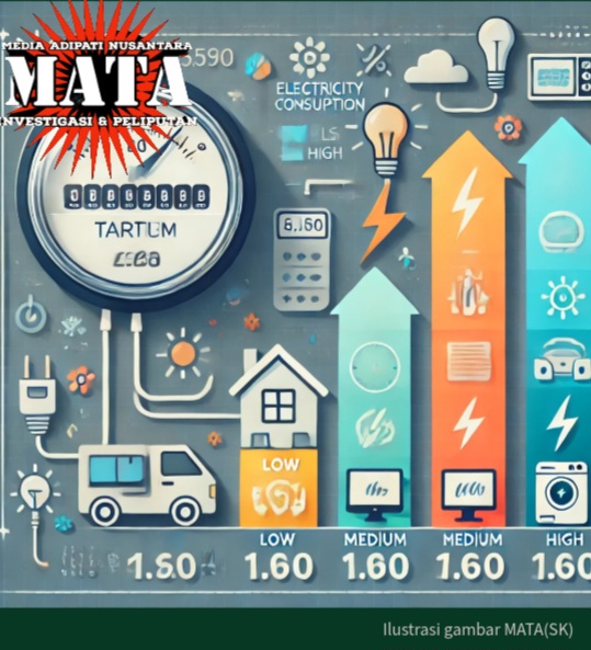 Info Terbaru Tarif Listrik PLN Oktober-Desember 2024