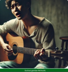 Lirik dan Chord Lagu “Bye Bye Bye”