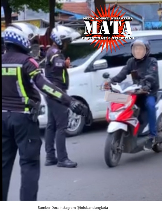 Operasi Zebra Lodaya 2024 Resmi diMulai di Bandung Pada 14 Oktober dan akan Berlangsung hingga 27 Oktober