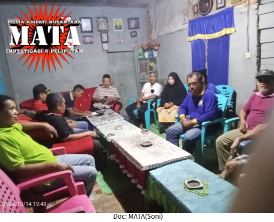 Dusun I Desa Silea, Sukses Menyelenggarakan Musyawarah Dusun