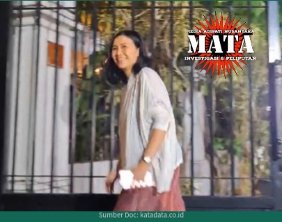 Veronica Tan dipanggil Prabowo Subianto,”Adakah Sinyal Kursi Menteri Untuknya?”