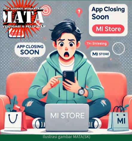 Poco Store Akan Ditutup, Para Pengguna Poco Siap-Siap Beralih ke Mi Store