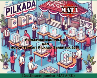 Perkembangan Politik dan Hukum Terkait Pilkada Serentak 2024