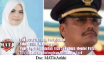 Mursyid Tokoh Pers Jambi  Sebut , Dilla -MT bersyukur  Punya Ayah Abdulullah HIch Sekaligus Mentor Patut Ditiru Masa Kepemimpinan Beliau