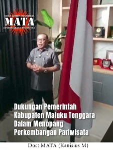Dukungan Pemerintah Kabupaten Maluku Tenggara Dalam Menopang Perkembangan Pariwisata Disana