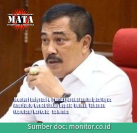 Menteri Imigrasi & Pemasyarakatan(Imipas)Agus Andrianto Nonaktifkan Kepala Rumah Tahanan(Karutan) Narkoba  Salemba