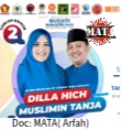 Wujudkan Kerinduan Masyarakat Perdesaan Tanjabtim, Dilla -MT  integritaskan  Pemerintahan Desa Berbasis Bottom Up