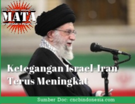 Ketengangan Israel-Iran Terus Meningkat