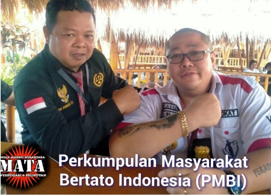 Perkumpulan Masyarakat Bertato Indonesia (PMBI)