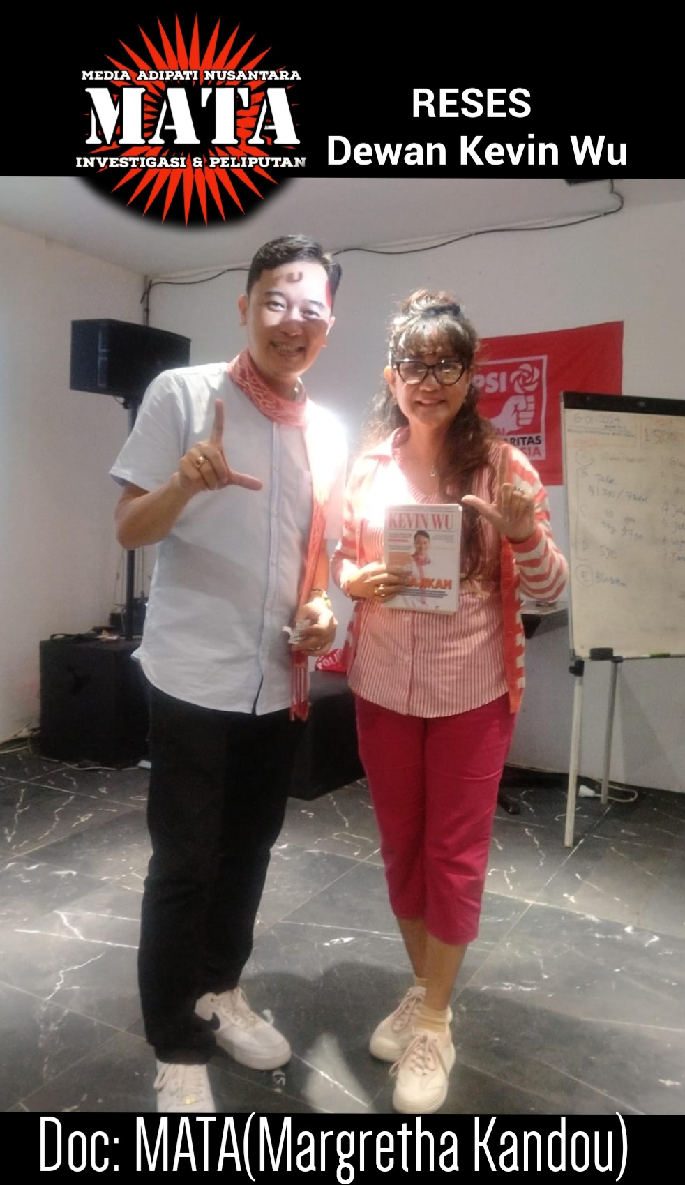 RESES Dewan Kevin Wu