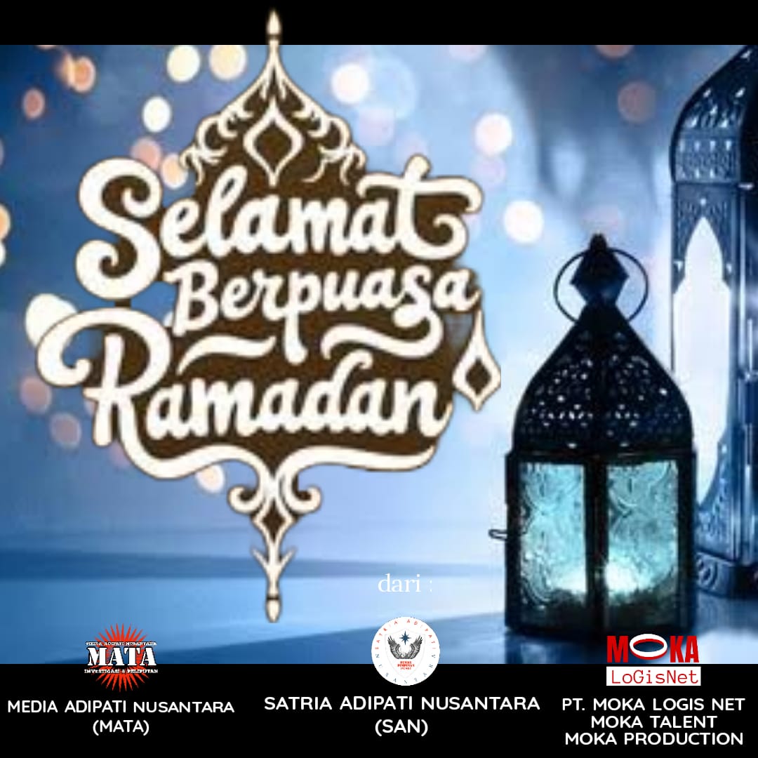 Ucapan Ramadhan