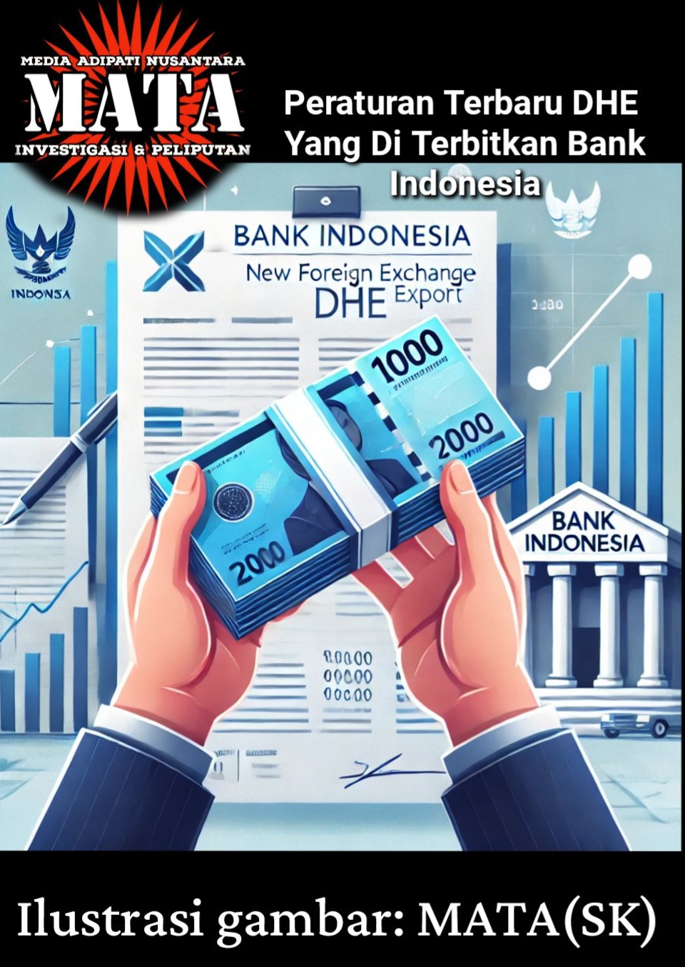 Peraturan Terbaru DHE Yang Di Terbitkan Bank Indonesia