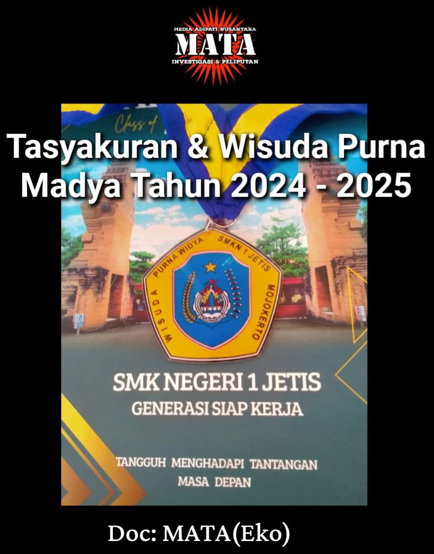 Tasyakuran & Wisuda Purna Madya Tahun 2024 – 2025