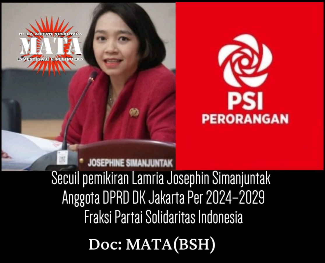 “TENTUKAN SIKAP“ KENAPA KITA MEMILIH JOKOWI UNTUK MEMIMPIN KITA?