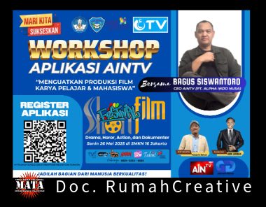 Workshop AINTV ke 2