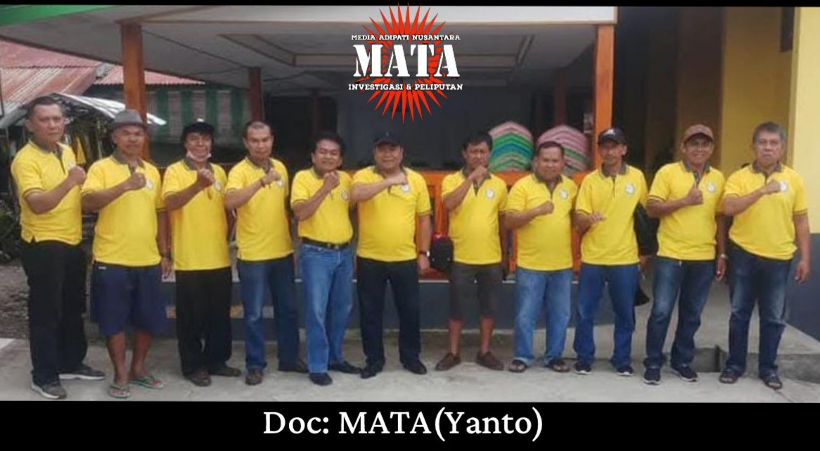 PORDI Tana Toraja,Bersama Gardu Toraja Barat Siapkan Atlet Menuju Mamase Cap 1, di Mamasa 20-21/06/25