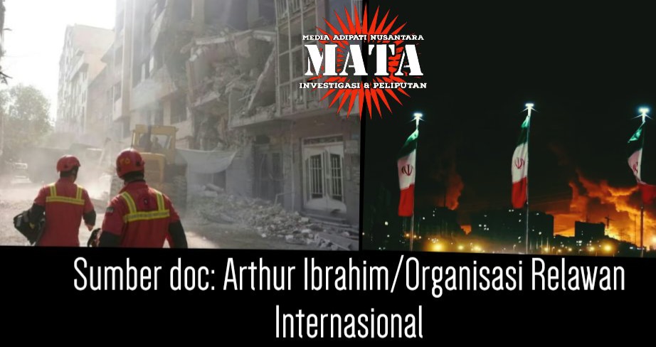 Arthur Ibrahim : The Volunter Of Internasional Menyerukan Perdamaian Dunia