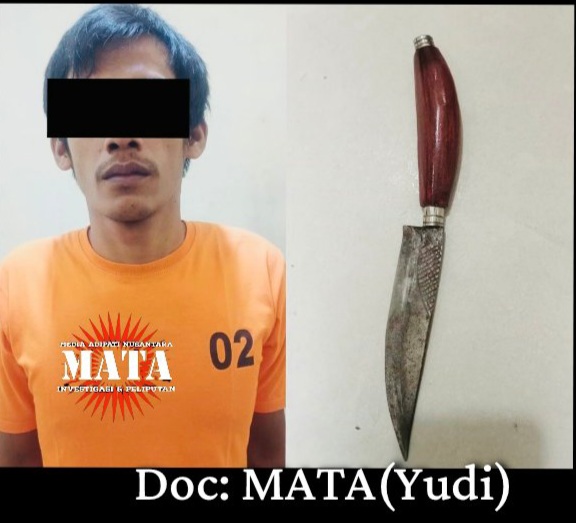 Polsek Seputih Banyak Ungkap Kasus Dugaan Kekerasan Terhadap Anak dan Percobaan Pencurian Disertai Intimidasi Senjata Tajam
