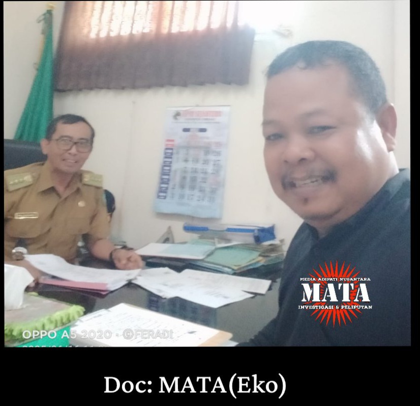 AGENDA PPAT CAMAT & SK.PPAT CAMAT