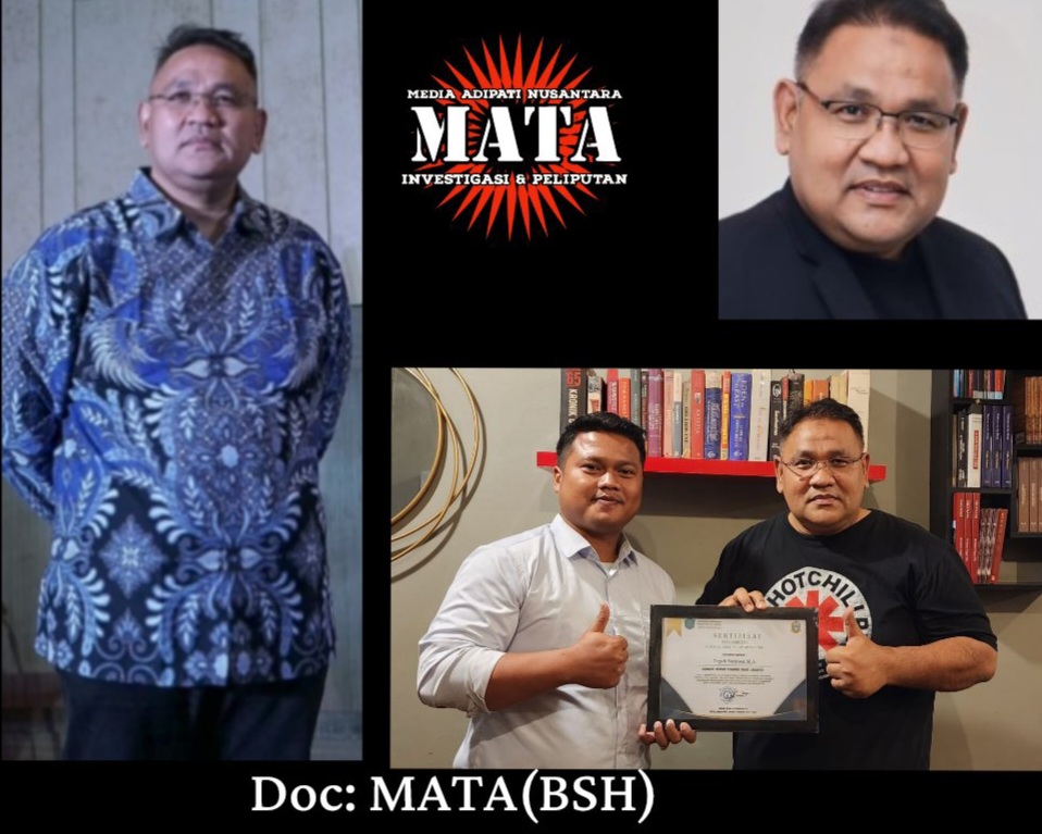 Dr. Teguh Santosa, M.A Terpilih Kembali Sebagai Ketua Umum JMSI Periode 2025–2030 KMSU Jakarta Berikan Selamat