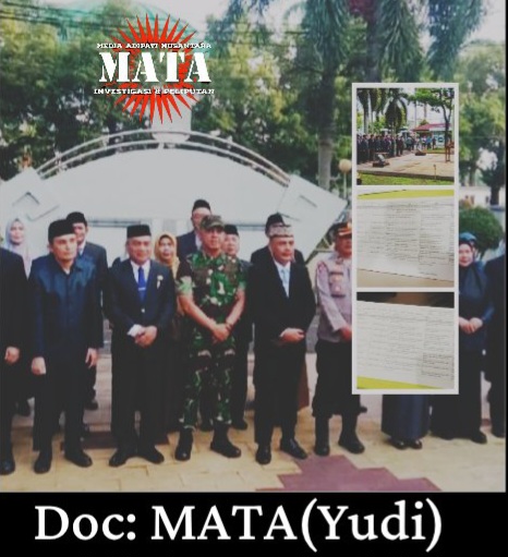 Walikota Metro Rolling Dan Lantik 18 Orang Pejabat Tinggi Pratama Di Lingkungan Pemkot Metro