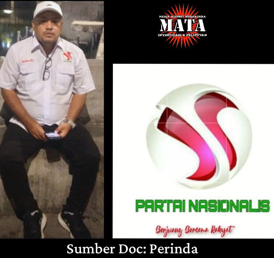 Partai Nasionalis : Saatnya Kita berjuang Bersama Rakyat