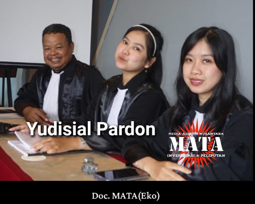 Yudisial Pardon